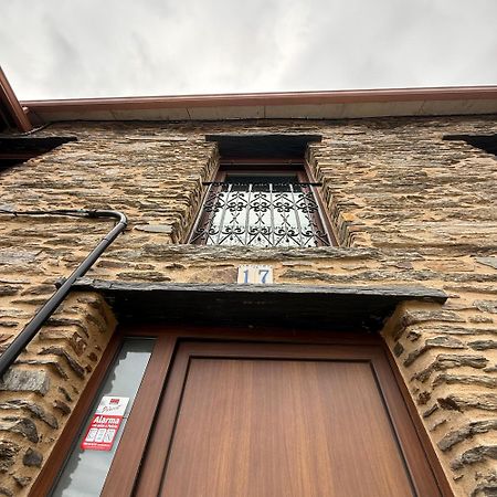 A Barreira Villa Ferrol Bagian luar foto