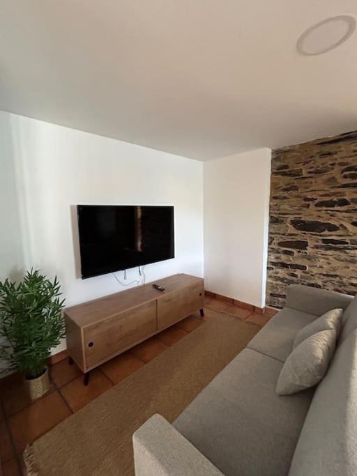 A Barreira Villa Ferrol Bagian luar foto